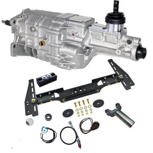 1967-69 F-body (Camaro/Firebird) TKX 5-Speed kit