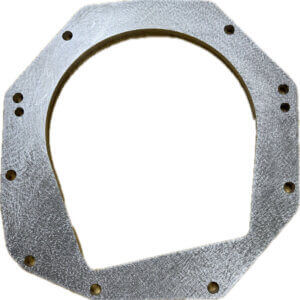 3/8" T56/T56 Magnum Bell Housing Spacer