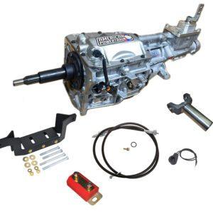 1965-73 Mustang/Cougar TREMEC T-5 5-Speed Kit