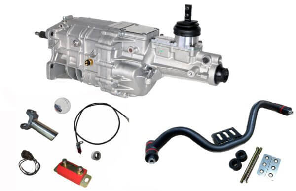1979-93 Mustang Fox Body TKX 5-Speed Kit