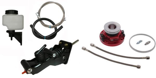 FORD HYDRAMAX Hydraulic Clutch Actuator System for HD 1-3/8" Input Toploader