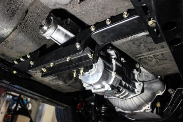 1970-74 F-body (Camaro/Firebird) TKX 5-Speed Quote - Image 2
