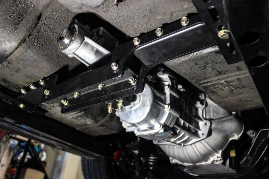 TREMEC TKX - American Powertrain - TREMEC Conversion Specialists