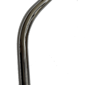 10" Chrome Shift Handle for Camaro/Nova/Chevelle and Early Mustang