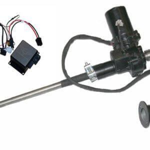EZ Electric Power Steering for C1 Corvette