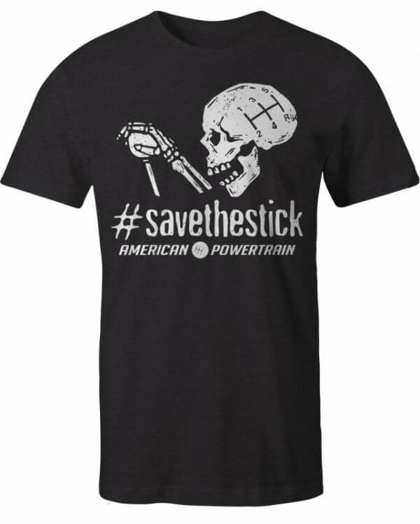 Save The Stick T-Shirt