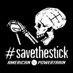 Save The Stick Banner