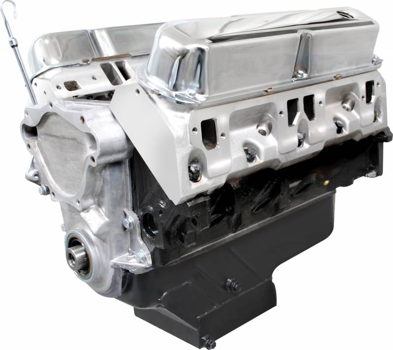 Chrysler 408 Base Engine Aluminum Heads Flat Tappet Cam HP & Torque ...