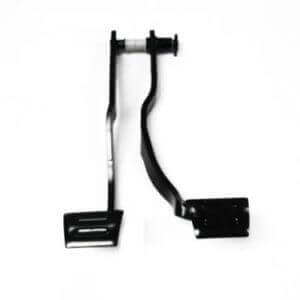1968-74 Nova Brake and Clutch Pedal Assembly