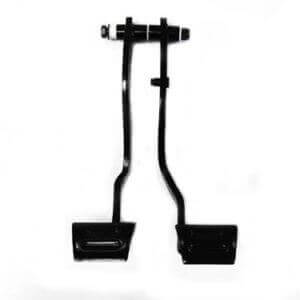 70-71 Camaro/Firebird Brake and Clutch Pedal Assembly