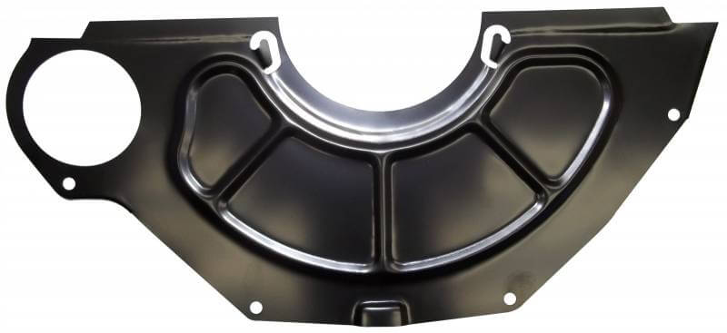 Steel Inspection Cover, GM 11