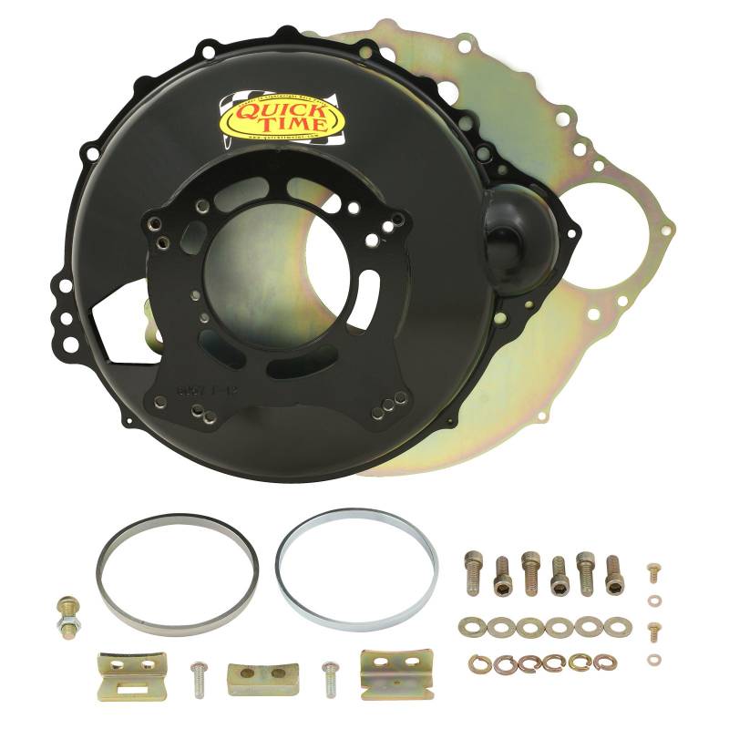 Bell Housing for Ford FE 360/390/427/428 to Toploader or Ford T-10 ...