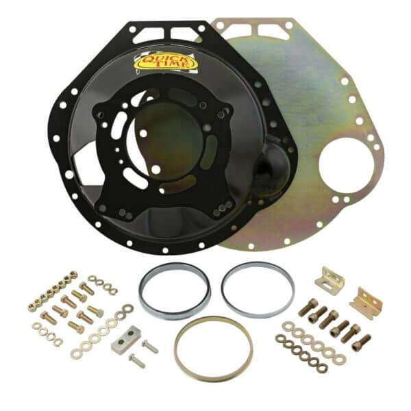 Bell Housing for  Ford 289/302/5.0/351 C/W to Toploader or Ford T-10