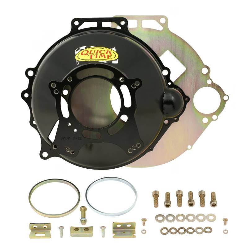 Quick Time Bellhousing Ford 5.0/5.8 to Muncie/Jerico Trans Quick Time Bellhousing Ford 5.0/5.8 to Muncie/Jerico Trans