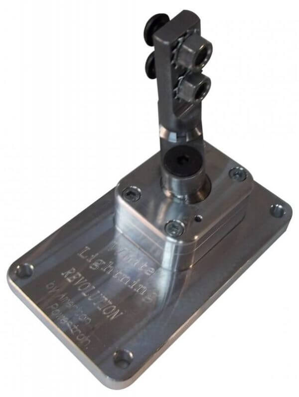 White Lightning Shifter Mechanism, Ford T5