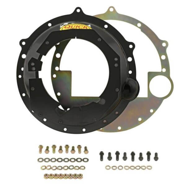 CHEVY LS AND LATE MODEL LT TO LS T-56 TRANSMISSION - BELLHOUSING