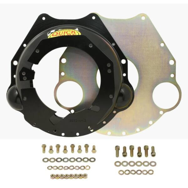 Bell Housing for  Buick/Olds/Pontiac to 6-speed LS T56/GM Magnum.