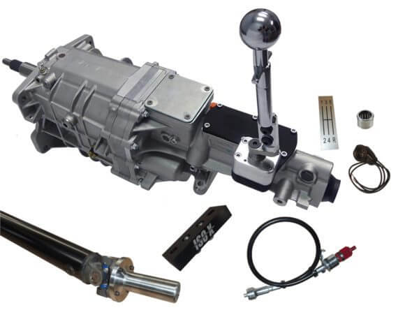 1956-62 Chevrolet Corvette C1 TKX 5-Speed Kit