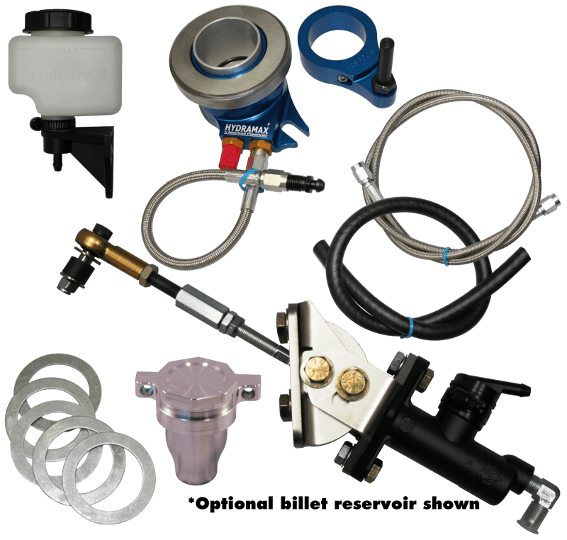 Hydraulic Clutch Kits Archives American Powertrain