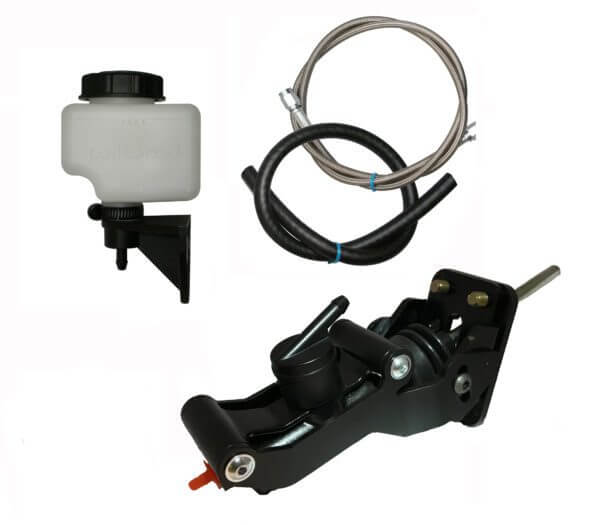FORD HYDRAMAX Master Cylinder Kit with existing slave or concentric hydraulic bearing