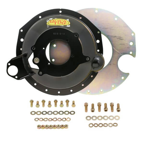 Bell Housing for SBC to 23-Degree Counter Rotated GM T5 Hydraulic only