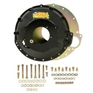 Bell housing AMC 290-401 to Muncie, Richmond, GM TKO, TKX
