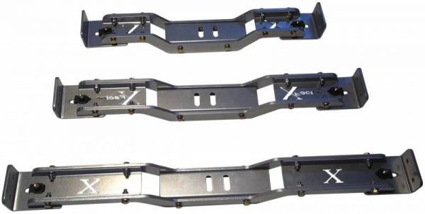 X-Factor Adjustable Transmission Crossmember
