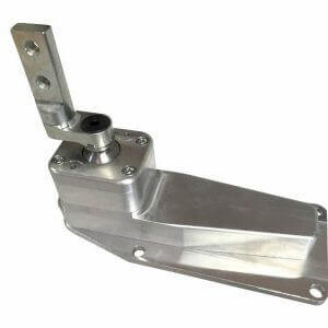 White Lightning Street Rod Edition Shifter for TREMEC T5