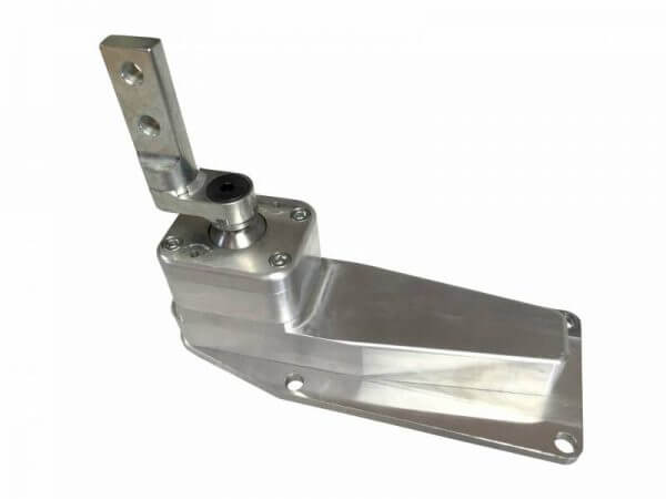White Lightning Street Rod Edition Shifter for TREMEC T5