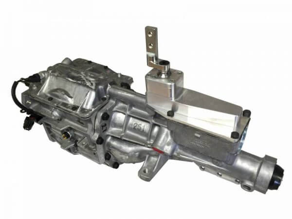White Lightning Street Rod Edition Shifter for TREMEC T5 - Image 2