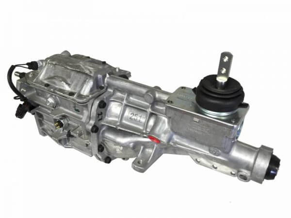White Lightning Street Rod Edition Shifter for TREMEC T5 - Image 3