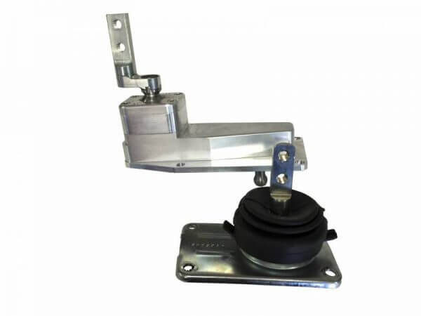 White Lightning Street Rod Edition Shifter for TREMEC T5 - Image 4