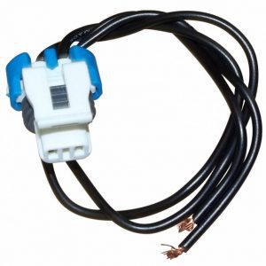 Reverse lock out pigtail for TREMEC Magnum 6-speed