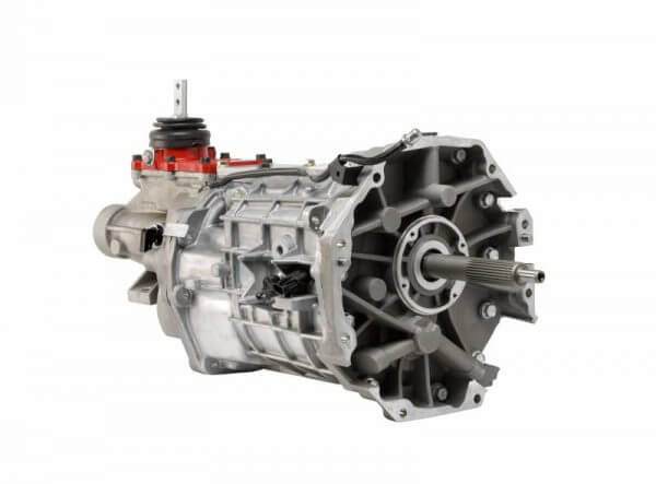 Tremec Magnum Close Ratio 6-speed for Ford TUET11010