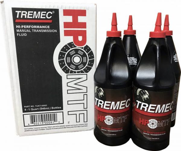 TREMEC HP-MTF Transmission Fluid