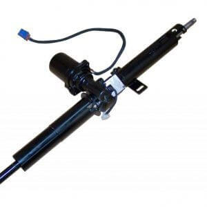 EZ Electric Power Steering for 1965- Late 67 Mustang/Cougar