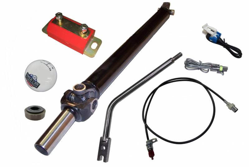 ProFit Magnum Installation Kit for Cobra Kit Car American Powertrain