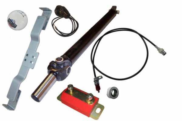 Pro-Fit T5 Installation Kit for Ford powered street rods and customs