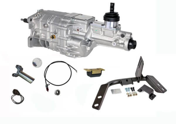 1982-92 F-body (Camaro/Firebird) TKX 5-Speed Kit