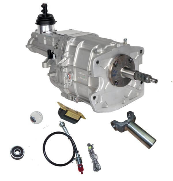 1996-98 Mustang TKX 5-Speed