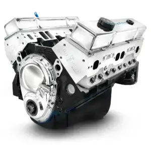 GM Small Block Compatible 383 c.i. Engine - 436 Horsepower - Long Block