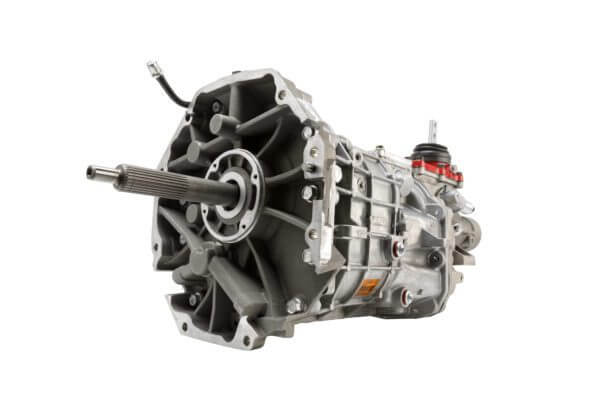 Magnum 6 speed