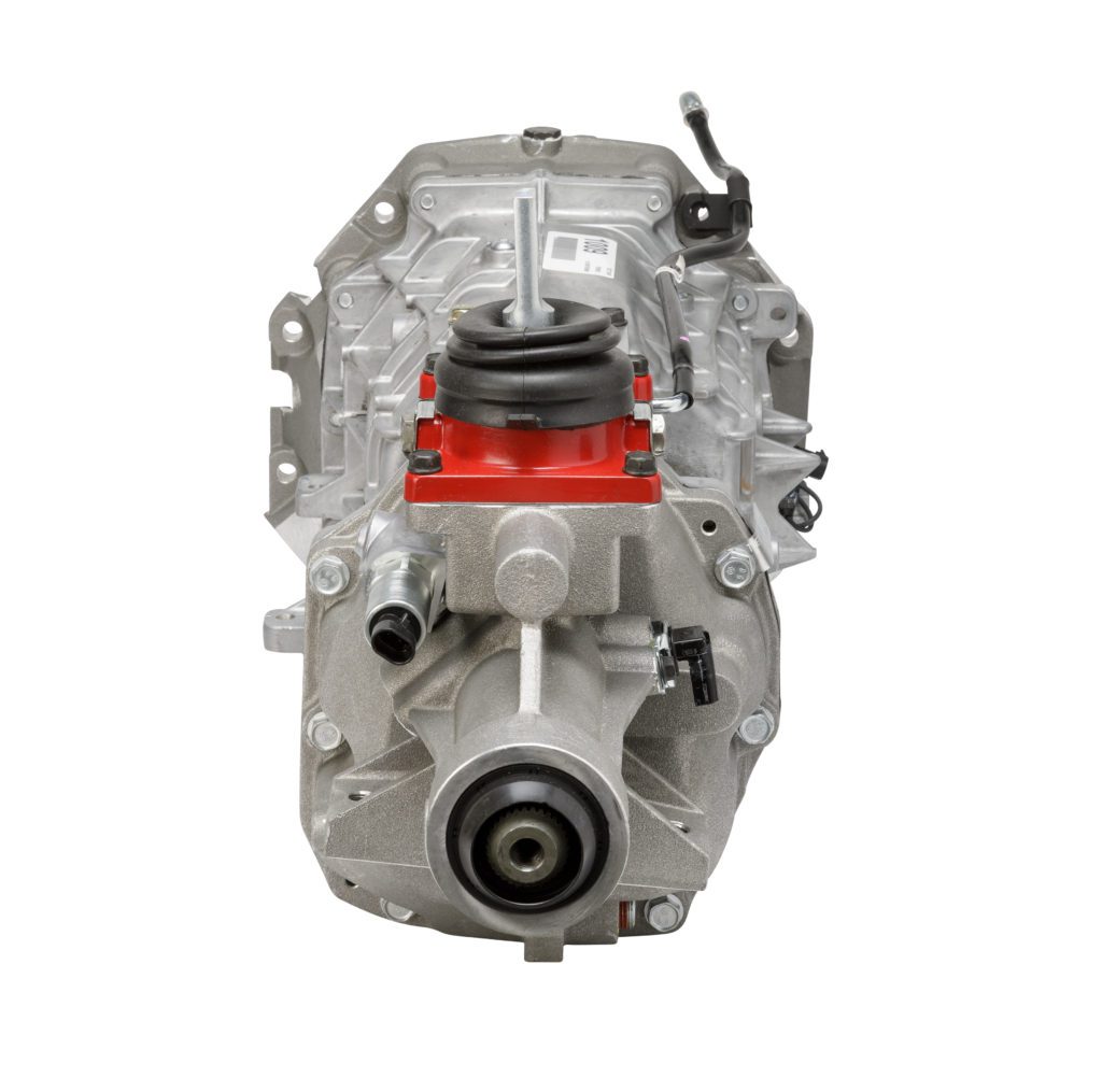 Tremec Wide Ratio Magnum 6-speed for GM TUET11012 - American Powertrain -  TREMEC Conversion Specialists