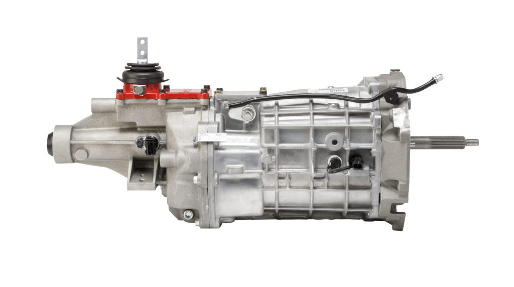 Tremec Wide Ratio Magnum 6-speed for GM TUET11012 - American Powertrain ...