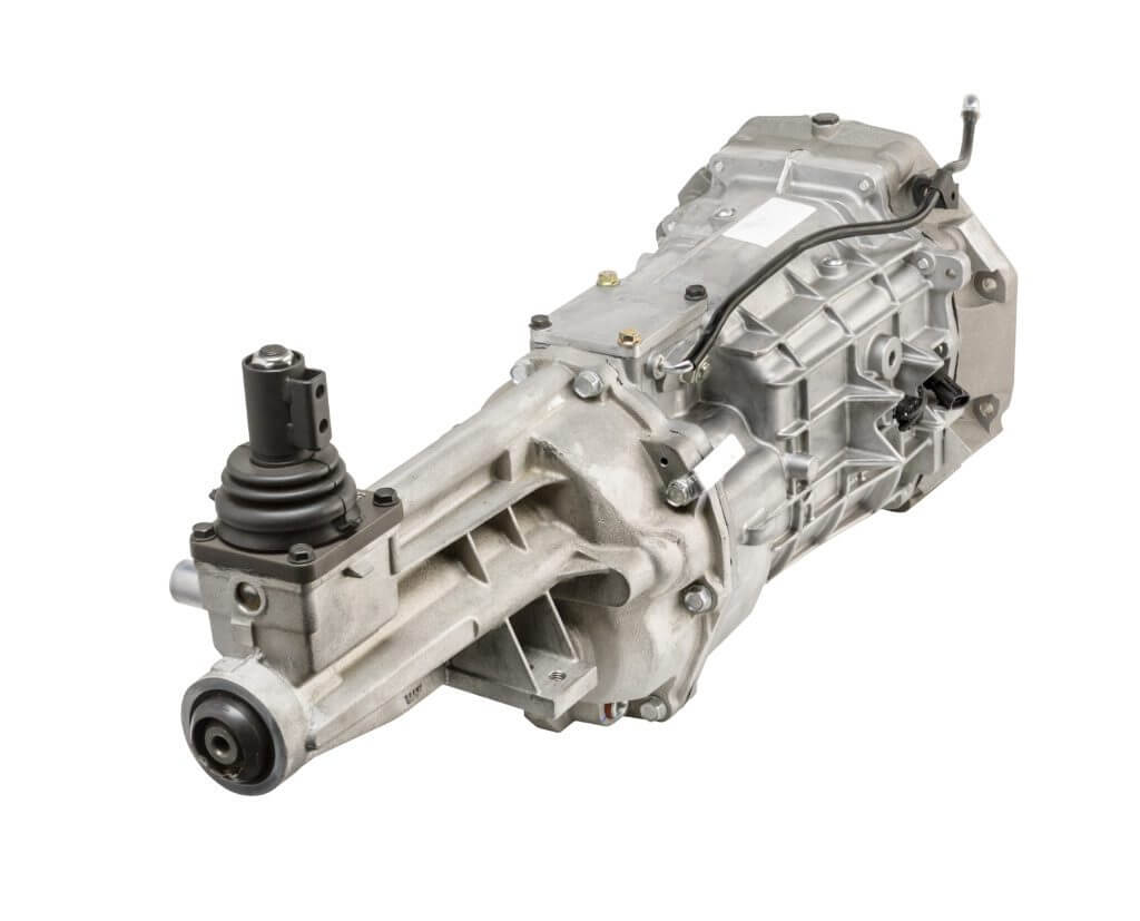 Tremec GM MAGNUM XL 6-Speed 2.66 First Gear .63 Overdrive TUET18131 -  American Powertrain - TREMEC Conversion Specialists