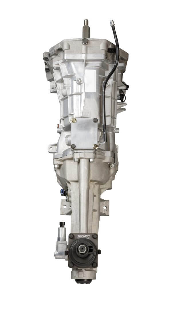 Ford Tremec MAGNUM XL 6-Speed 2.66 First Gear .63 Overdrive TUET16886 - Image 4
