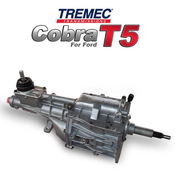TREMEC T5