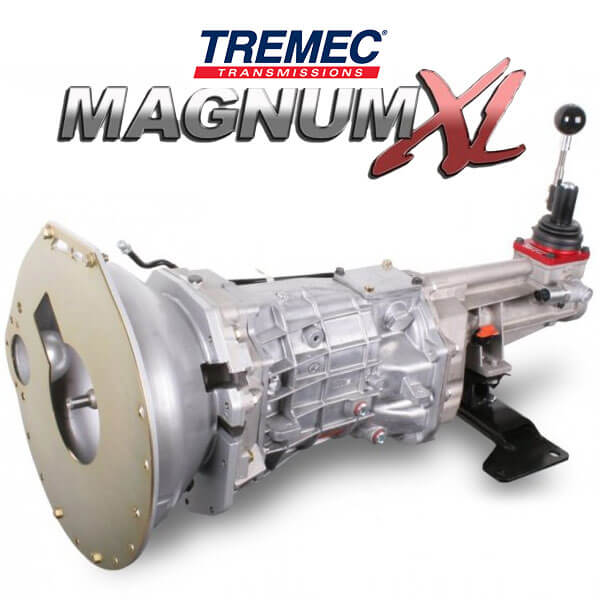 TREMEC Magnum XL 6 Speed Transmission