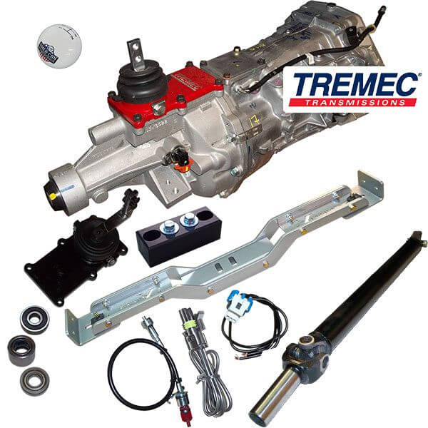 1960-87 Chevy/GMC C-10 6-Speed Kit Quote