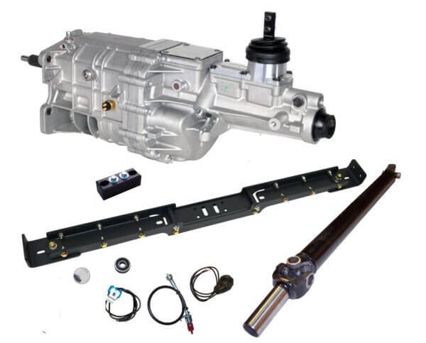 1967-79 FORD F-100 5-Speed Pro-Fit Kit Quote